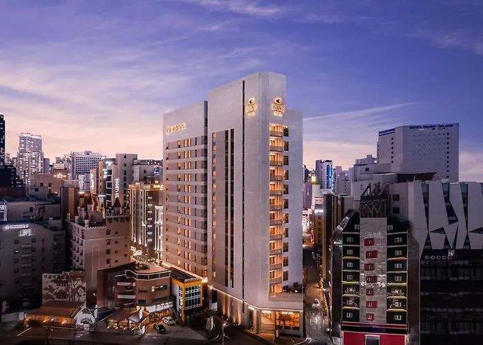 Hound Haeundae Signature 2* Pusan