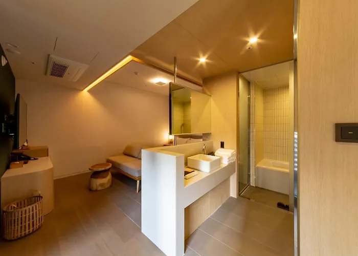 Hound Haeundae Signature Hotel 2*
