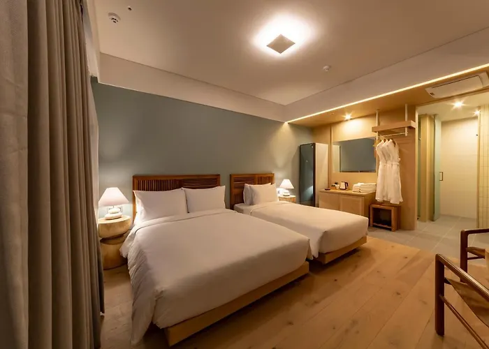 Hound Haeundae Signature Hotel 2*