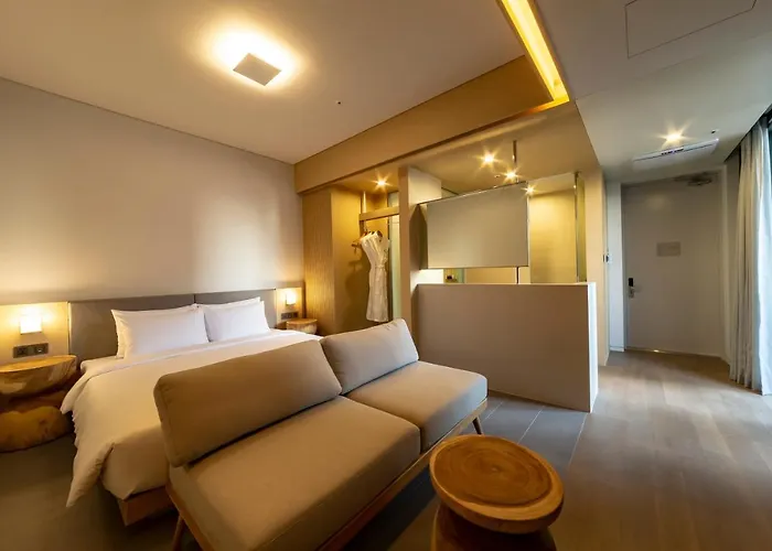 Hound Haeundae Signature Hotel Pusan
