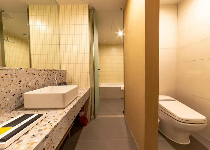 Hound Haeundae Signature Hotel 2*