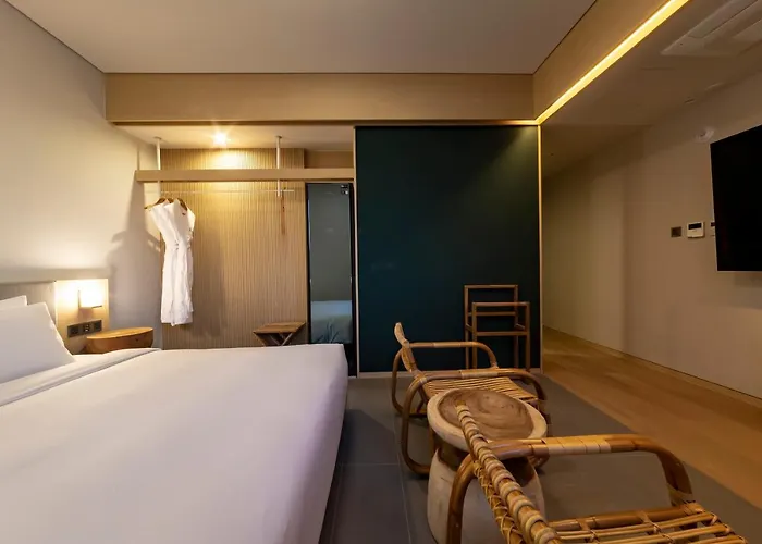 Hound Haeundae Signature Hotel Pusan