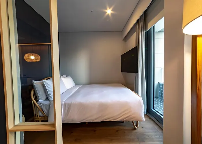 Hound Haeundae Signature Hotel Pusan