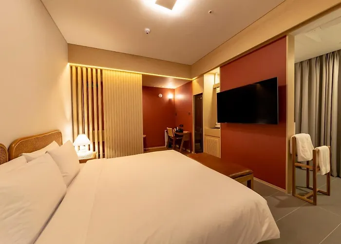 Hotel Hound Haeundae Signature Pusan
