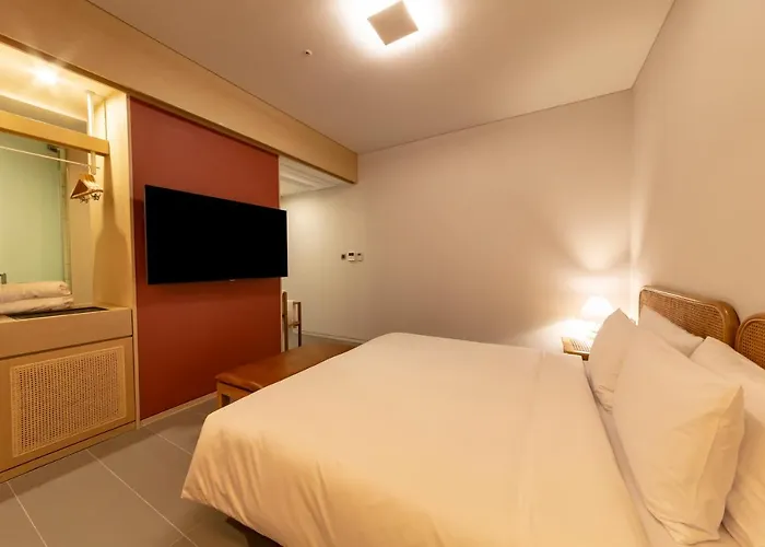 Hound Haeundae Signature Hotel Pusan
