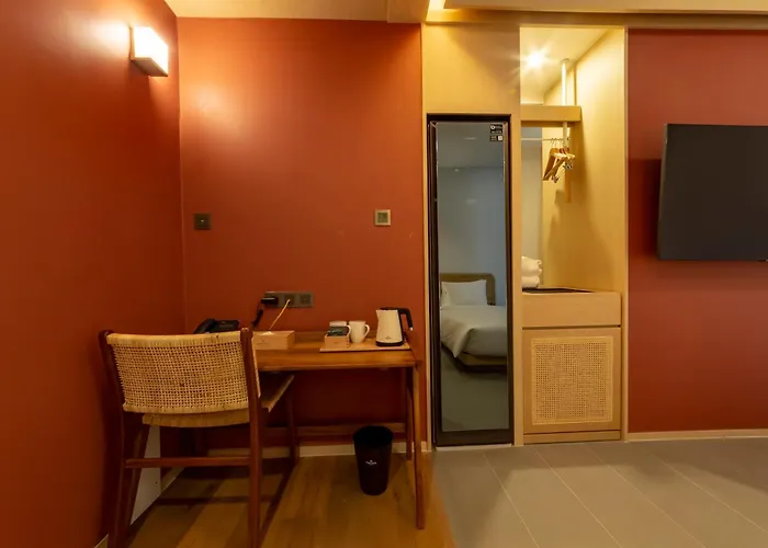 Hotel Hound Haeundae Signature Pusan