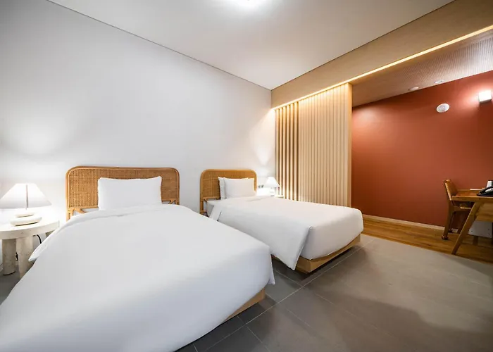 Hotel Hound Haeundae Signature Pusan