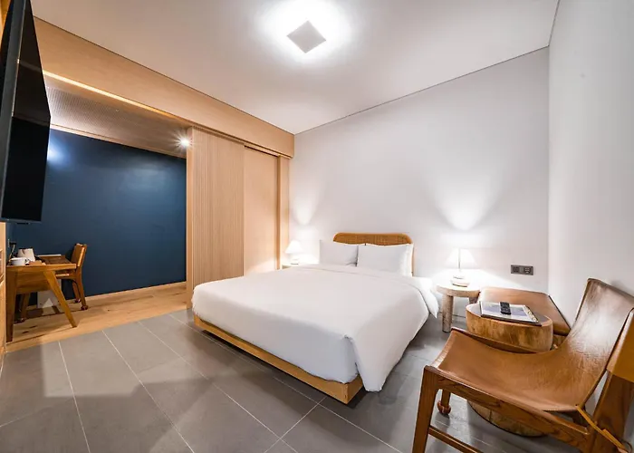 Hound Haeundae Signature Hotel 2*