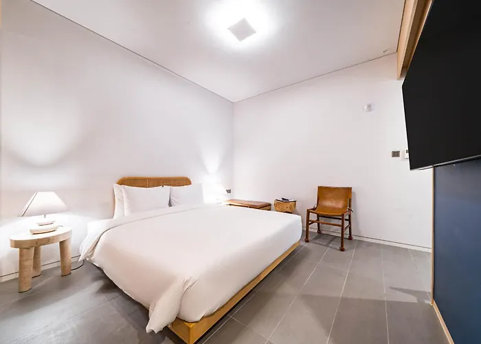 Hotel Hound Haeundae Signature