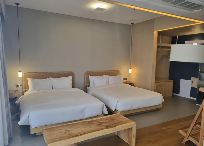 Hotel Hound Haeundae Signature 2*
