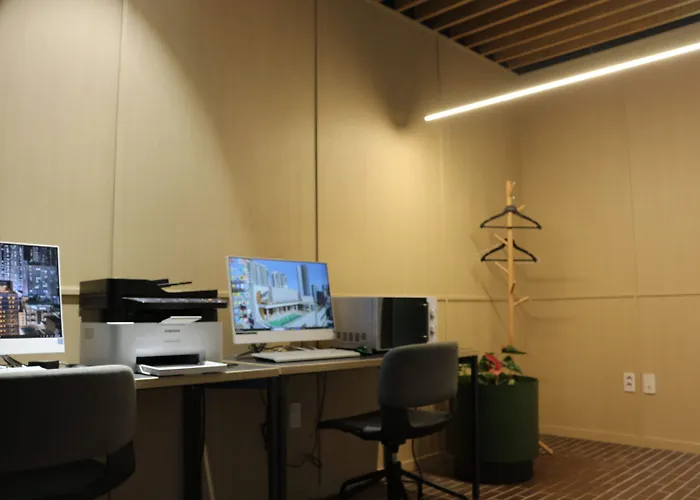 Hotel Hound Haeundae Signature Pusan
