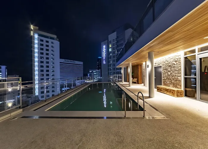 Hotel Hound Haeundae Signature 2*
