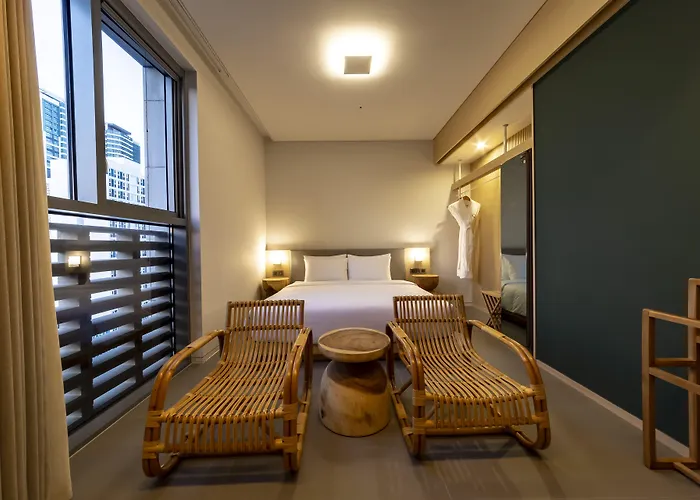 Hound Haeundae Signature Hotel