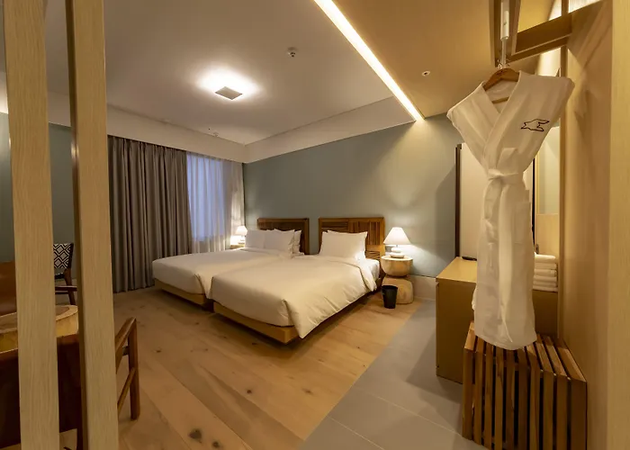 Hotel Hound Haeundae Signature