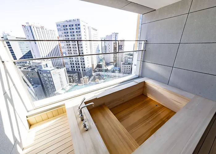 Hound Haeundae Signature Hotel Pusan
