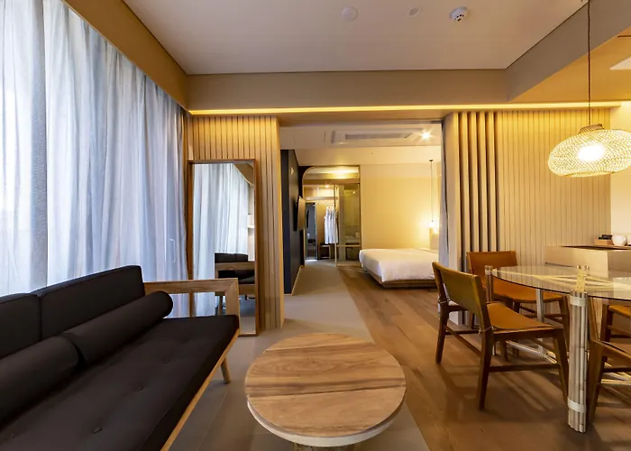 Hound Haeundae Signature Hotel 2*