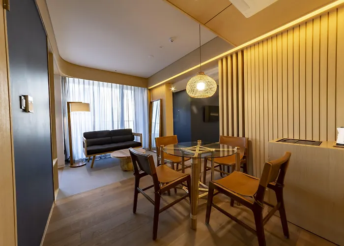 Hound Haeundae Signature Hotel Pusan