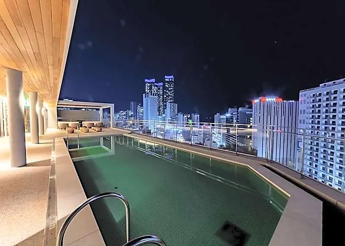 Hotel Hound Haeundae Signature