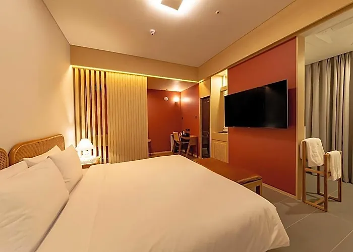 Hound Haeundae Signature Hotel 2*
