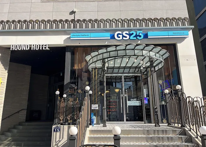 Hotel Hound Haeundae Signature 2*