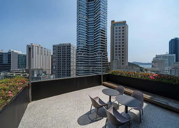 Hound Haeundae Signature Hotel 2*